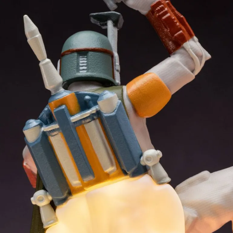 Lámpara de Boba Fett 31 cm Star Wars