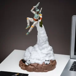 Lámpara de Boba Fett 31 cm Star Wars