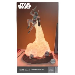 Lámpara de Boba Fett 31 cm Star Wars