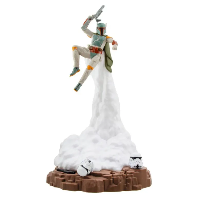 Lámpara de Boba Fett 31 cm Star Wars