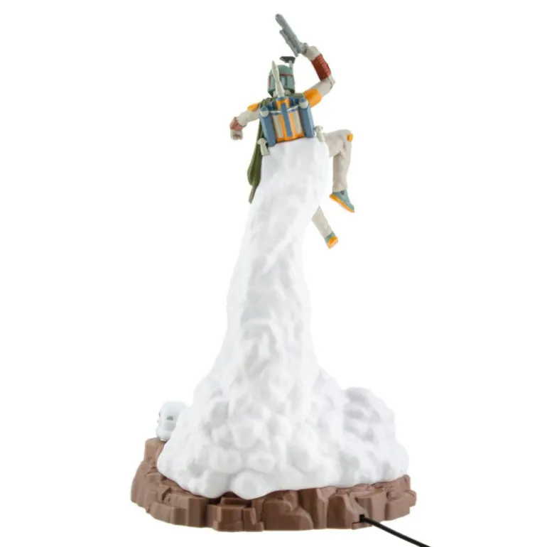 Lámpara de Boba Fett 31 cm Star Wars