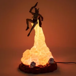 Lámpara de Boba Fett 31 cm Star Wars