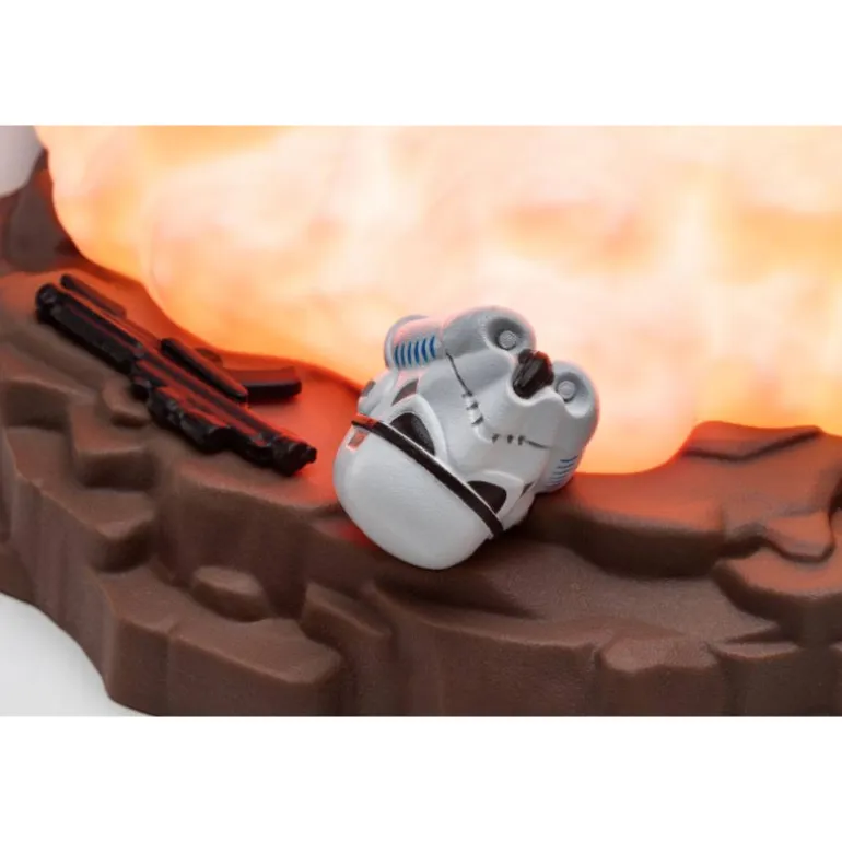 Lámpara de Boba Fett 31 cm Star Wars