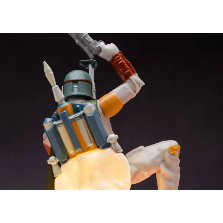 Lámpara de Boba Fett 31 cm Star Wars