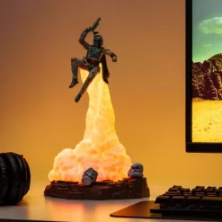 Lámpara de Boba Fett 31 cm Star Wars