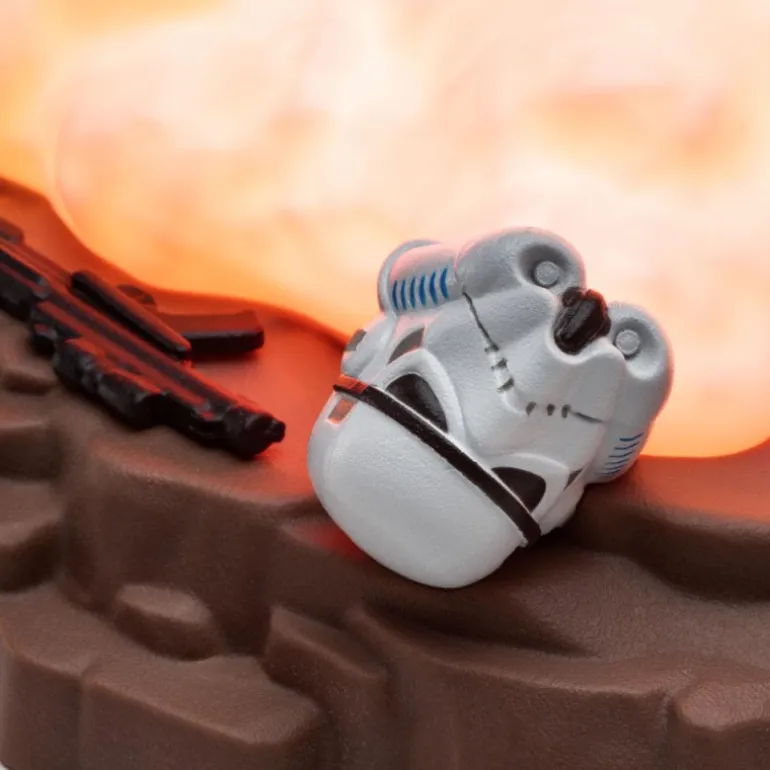 Lámpara de Boba Fett 31 cm Star Wars