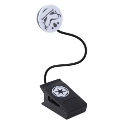 Lámpara de lectura Stormtrooper Star Wars