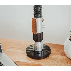 Lámpara de mesa Sable láser azul Obi-Wan Kenobi 59,6 cm