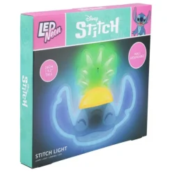 Lámpara de Neon LED Lilo & Stitch de Paladone Products