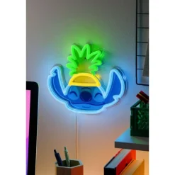 Lámpara de Neon LED Lilo & Stitch de Paladone Products