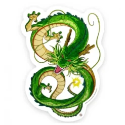 Lámpara de pared LED Shenron de Dragon Ball