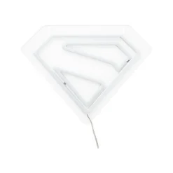Lámpara de pared LED Superman Neon DC Comics