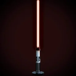 Lámpara de pie sable láser Darth Vader 152 cm Star Wars