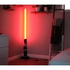Lámpara de pie sable láser Darth Vader 152 cm Star Wars
