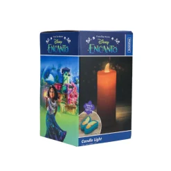Lámpara de vela Encanto