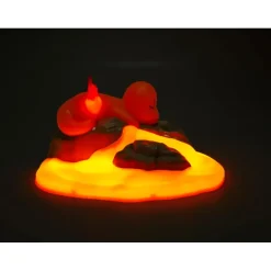 Lámpara Diorama Charmander – Regalo Perfecto para Fans de Pokémon