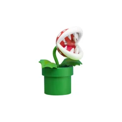 Lámpara flexo planta carnívora Super Mario