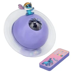 Lámpara Galaxy Stitch de Lilo & Stitch 10 cm - Licencia Oficial