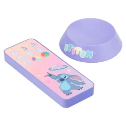 Lámpara Galaxy Stitch de Lilo & Stitch 10 cm - Licencia Oficial