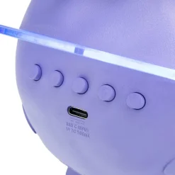 Lámpara Galaxy Stitch de Lilo & Stitch 10 cm - Licencia Oficial