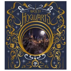 Lámpara Harry Potter Back to Hogwarts Mood Light