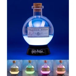 Lámpara Harry Potter Poción Multijugos 14 cm
