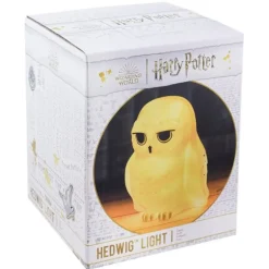 Lámpara Hedwig Harry Potter 16cm