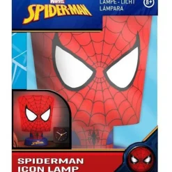 Lámpara Icon Marvel Spiderman 28cm Paladone