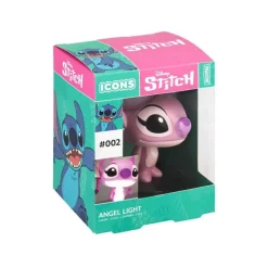 Lámpara Icons Angel de Lilo & Stitch - Licencia Oficial