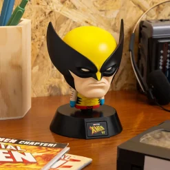 Lámpara Icons Lobezno 10 Cm