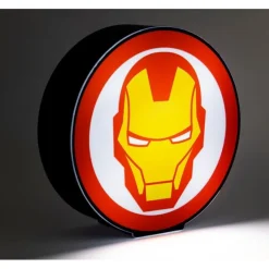 Lámpara Iron Man 15 cm Marvel Avengers