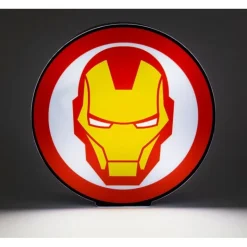 Lámpara Iron Man 15 cm Marvel Avengers