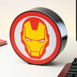 Lámpara Iron Man 15 cm Marvel Avengers