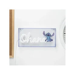 Lámpara LED estilo neón Ohana 15 x 30 cm