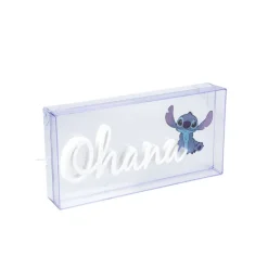 Lámpara LED estilo neón Ohana 15 x 30 cm