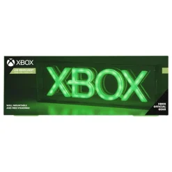 Lámpara LED Estilo Neón Xbox