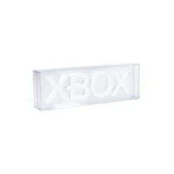 Lámpara LED Estilo Neón Xbox