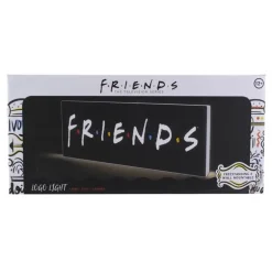 Lámpara Logo Friends