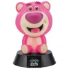 Lámpara Lotso Toy Story con Licencia Oficial de Paladone