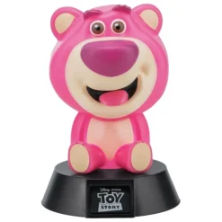 Lámpara Lotso Toy Story con Licencia Oficial de Paladone