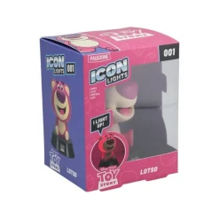 Lámpara Lotso Toy Story con Licencia Oficial de Paladone