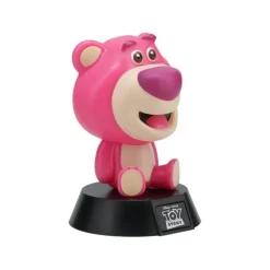 Lámpara Lotso Toy Story con Licencia Oficial de Paladone