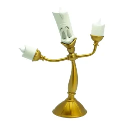 Lámpara Lumière La Bella y la Bestia 24 cm