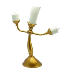 Lámpara Lumière La Bella y la Bestia 24 cm