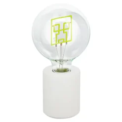 Lámpara Minecraft Creeper Led Neon E27