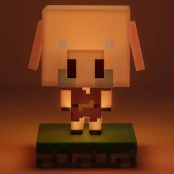 Lámpara Minecraft Icons Piglin 11 cm - Oficial