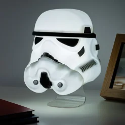 Lámpara Máscara Stormtrooper