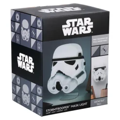 Lámpara Máscara Stormtrooper