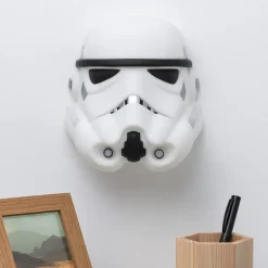 Lámpara Máscara Stormtrooper