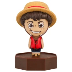 Lámpara One Piece Luffy 11 cm - Licencia Oficial
